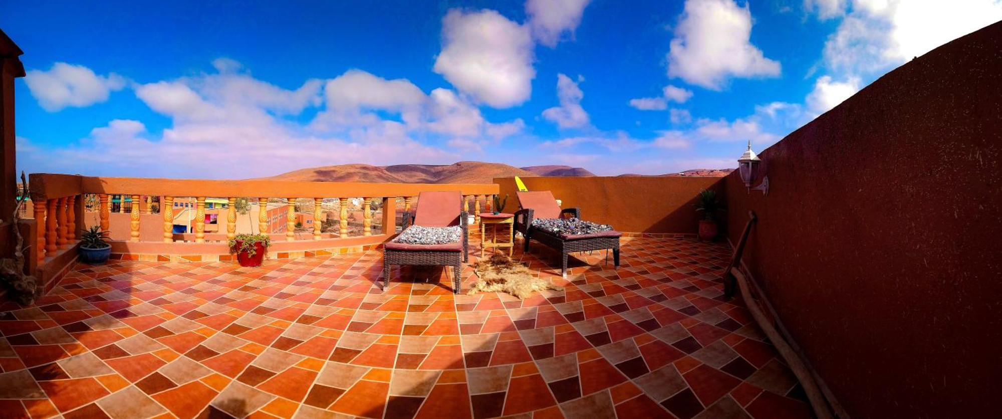 Tayafut Apartmentterrace Mirleft Exterior foto