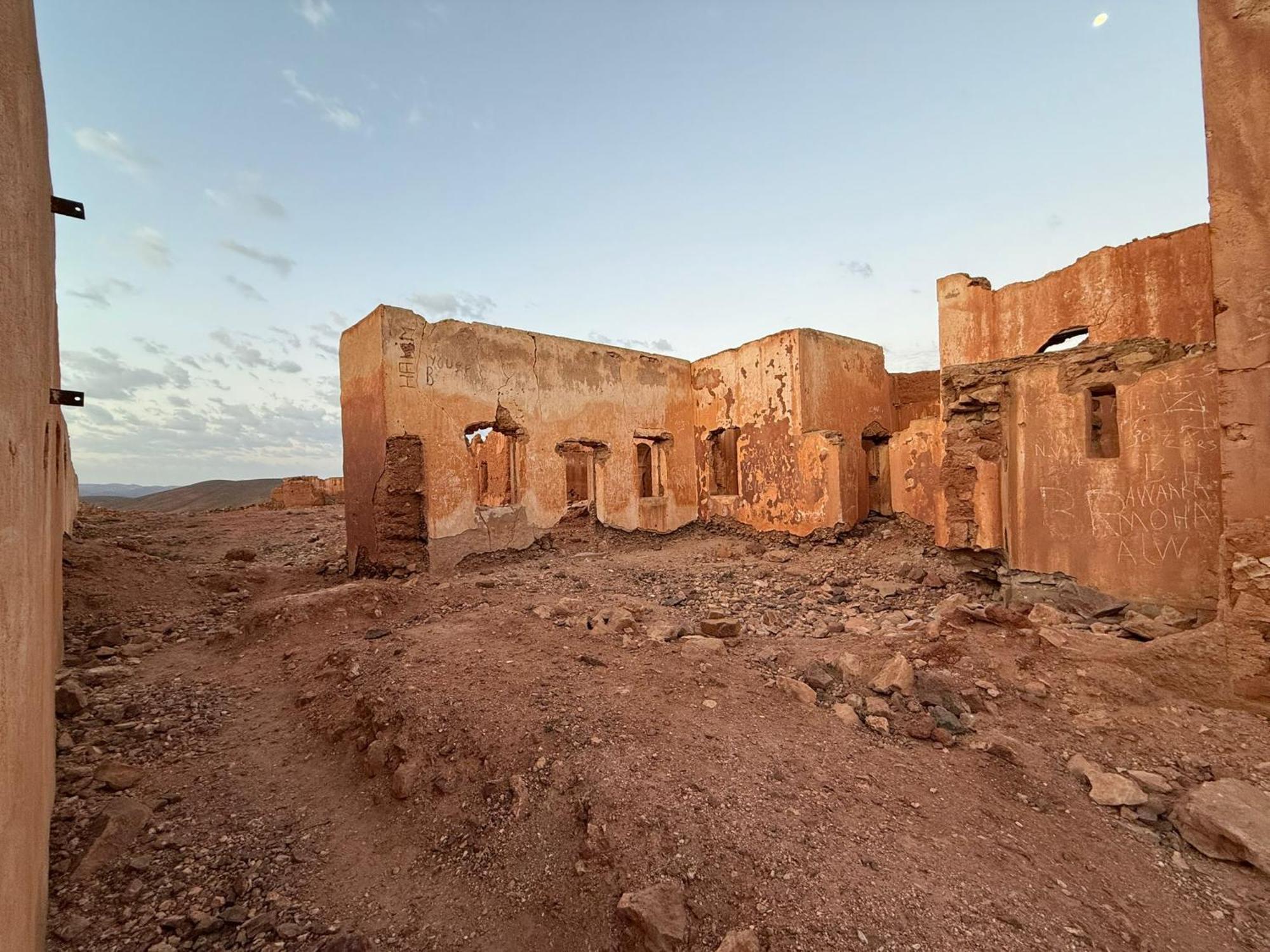 Tayafut Apartmentterrace Mirleft Exterior foto
