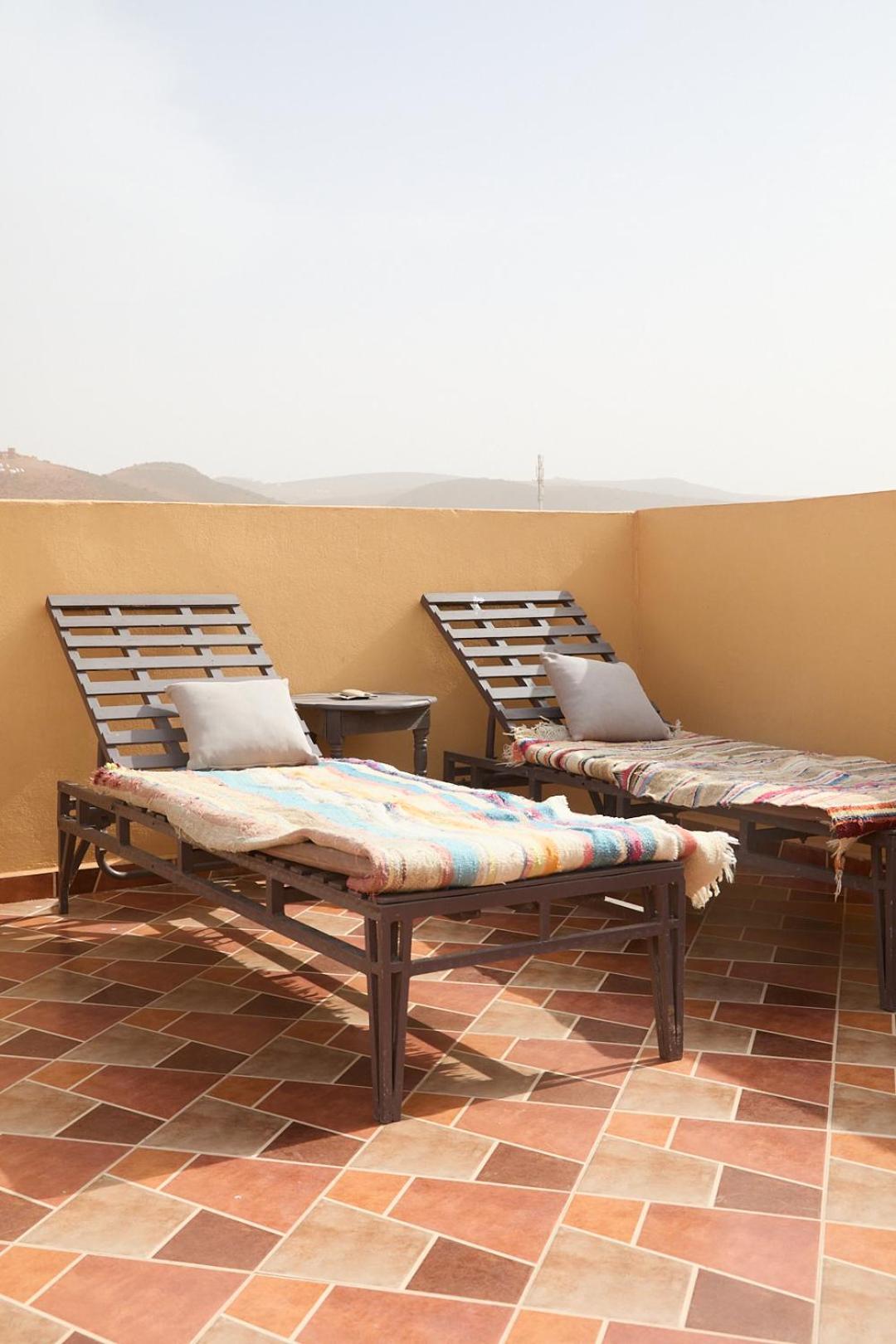 Tayafut Apartmentterrace Mirleft Exterior foto