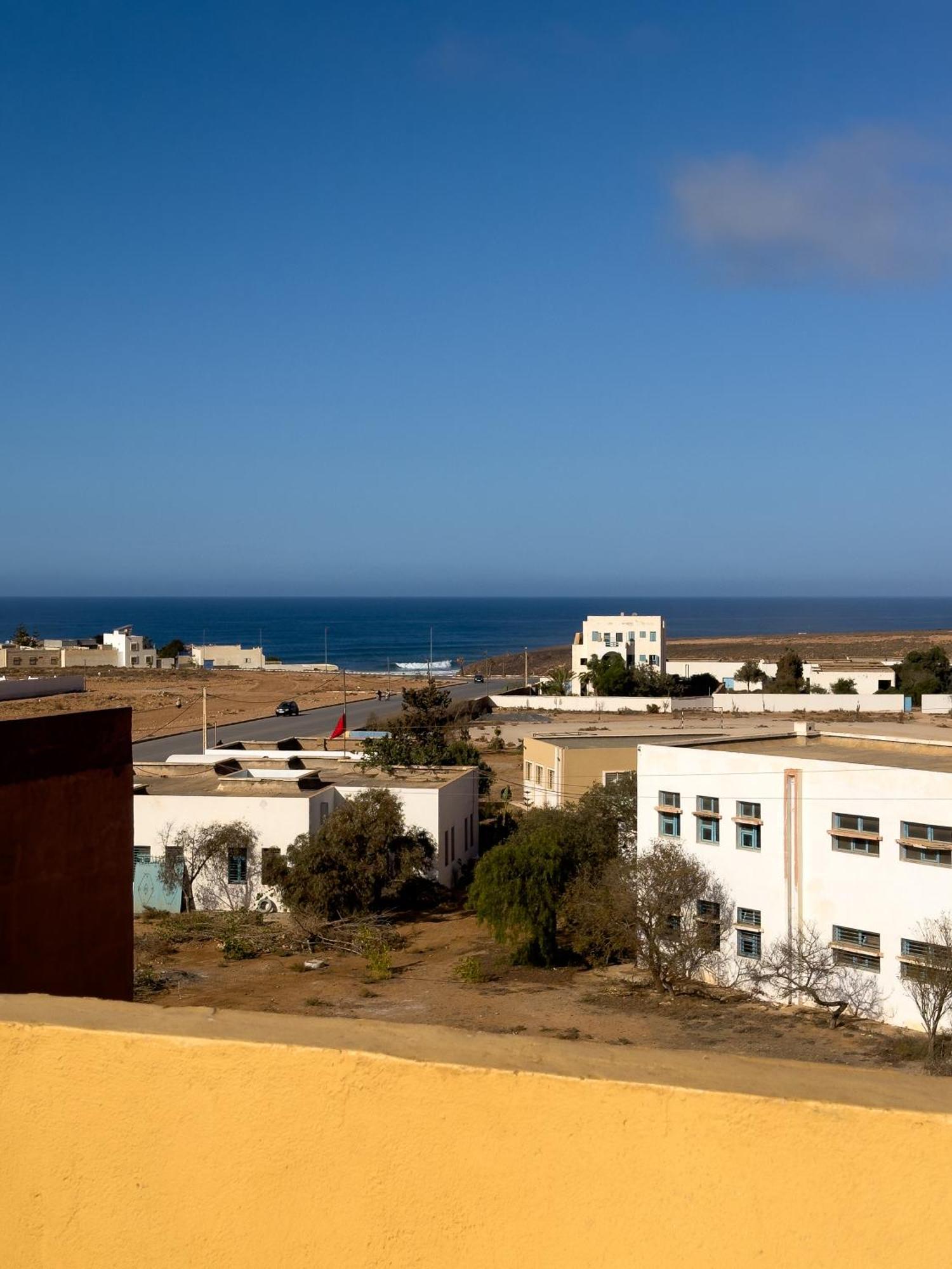 Tayafut Apartmentterrace Mirleft Exterior foto