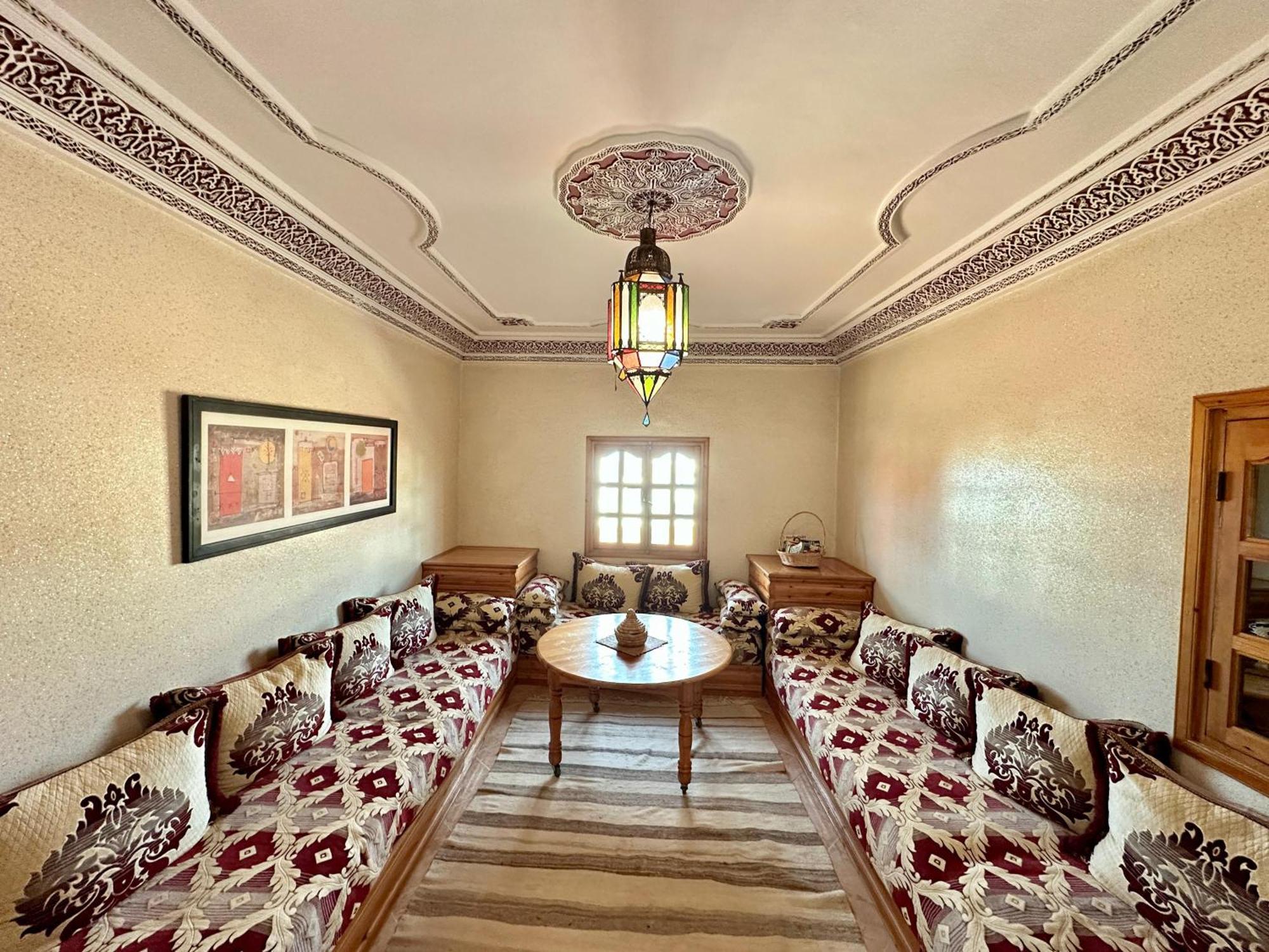 Tayafut Apartmentterrace Mirleft Exterior foto