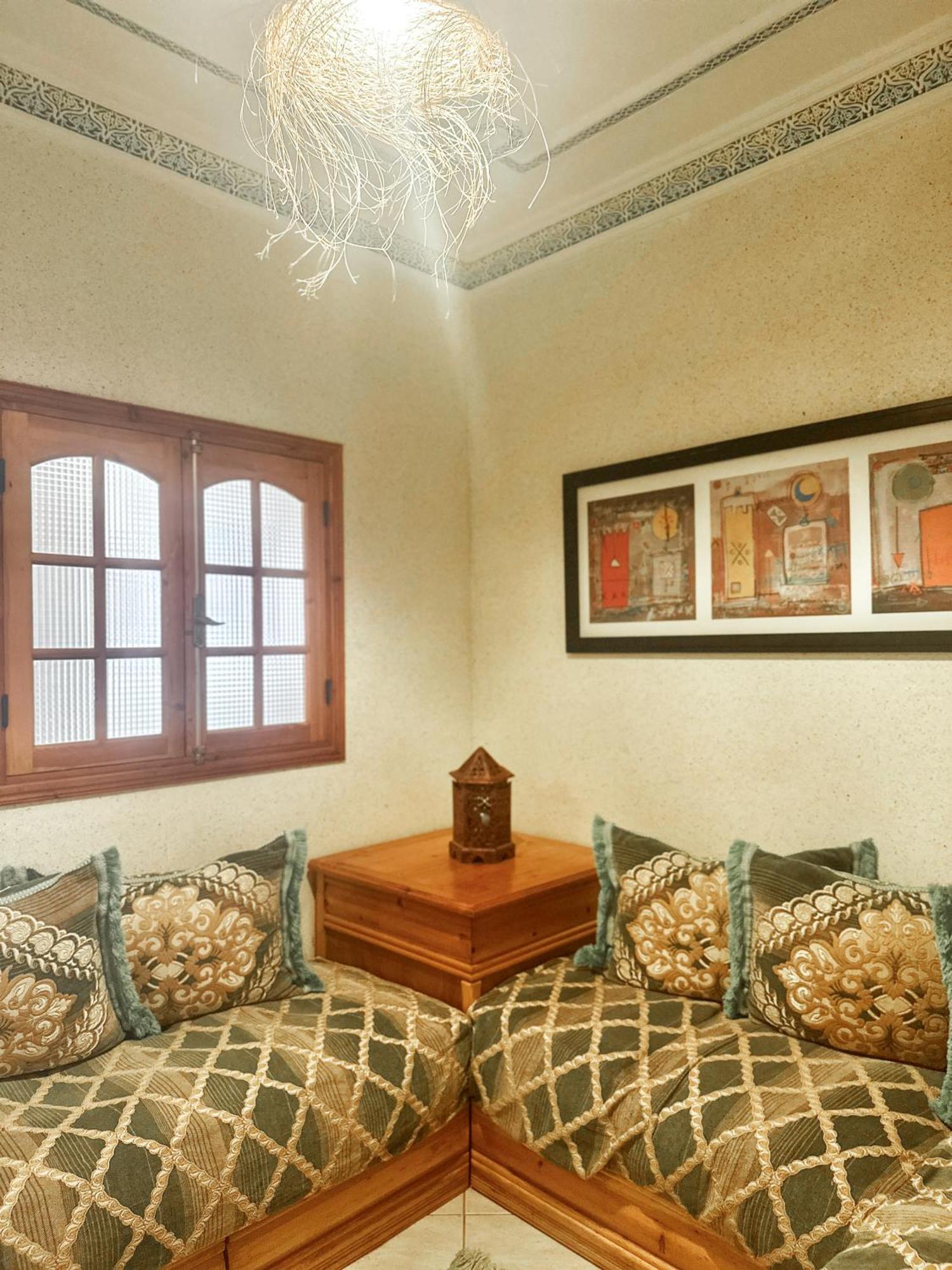 Tayafut Apartmentterrace Mirleft Exterior foto